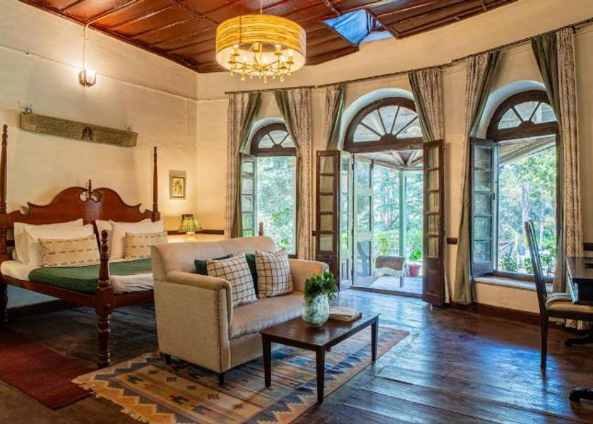 Uttarakhand Ranikhet Villa