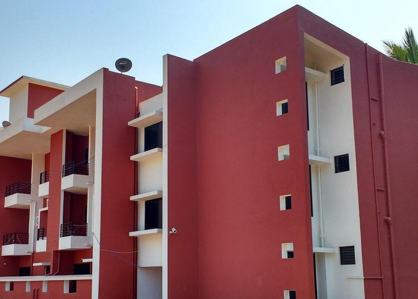 Goa Canacona Exterior view
