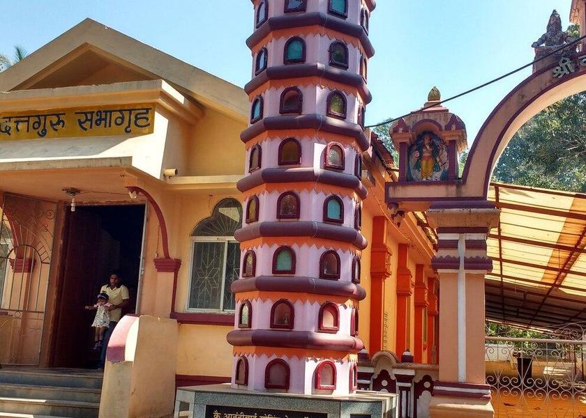 Goa Canacona Nearby attraction