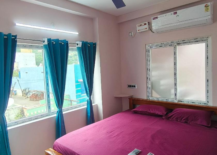 Tamil Nadu Tiruvannamalai Bedroom