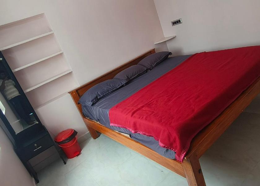 Tamil Nadu Tiruvannamalai Bedroom