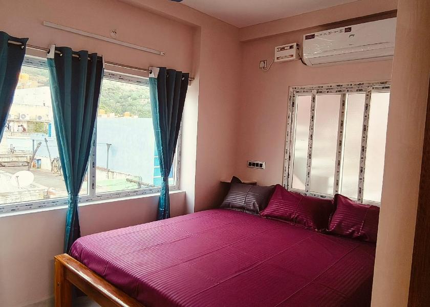 Tamil Nadu Tiruvannamalai Bedroom
