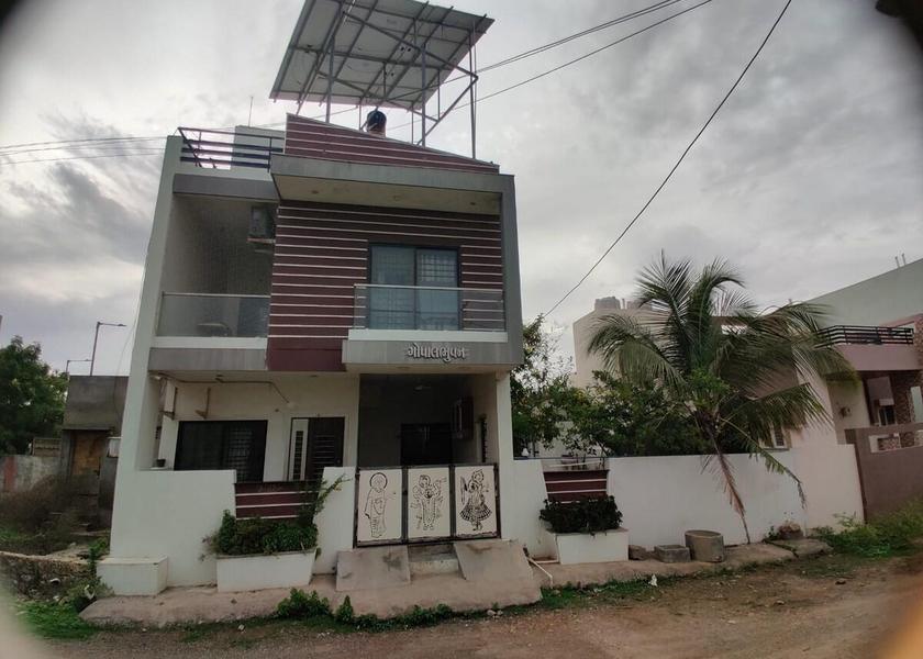 Gujarat Porbandar Exterior view