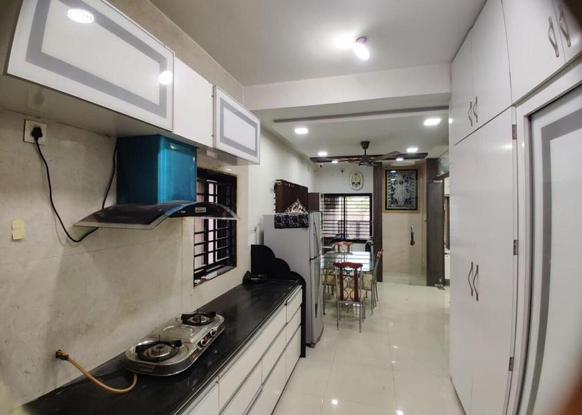 Gujarat Porbandar Kitchen