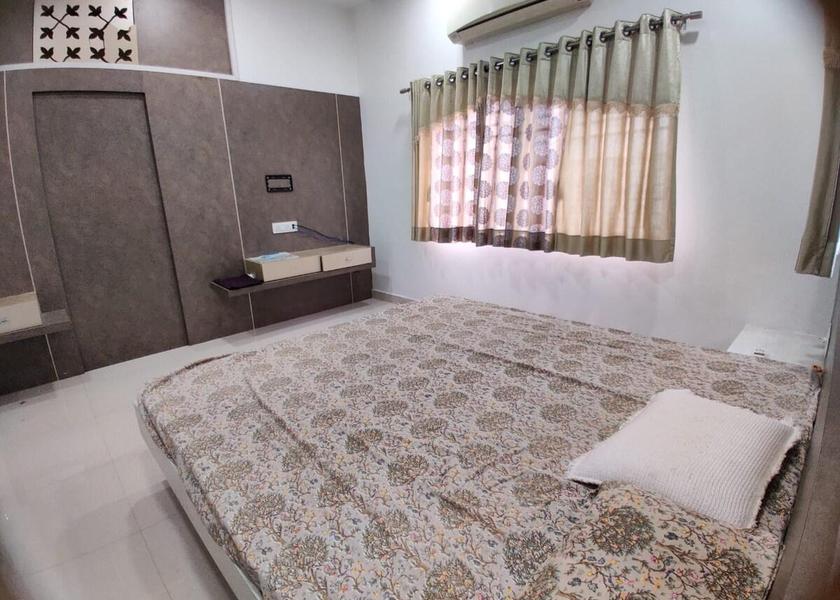 Gujarat Porbandar Bedroom