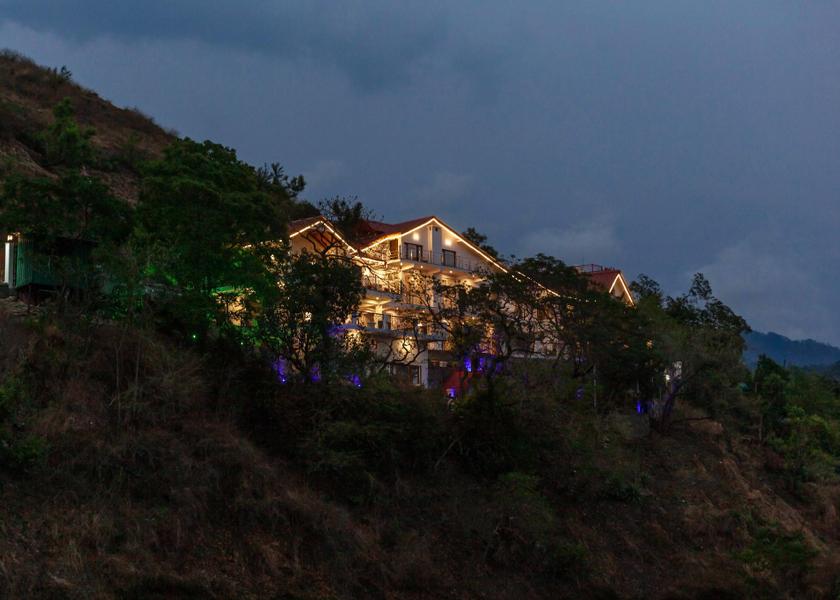 Uttarakhand Nainital Exterior view