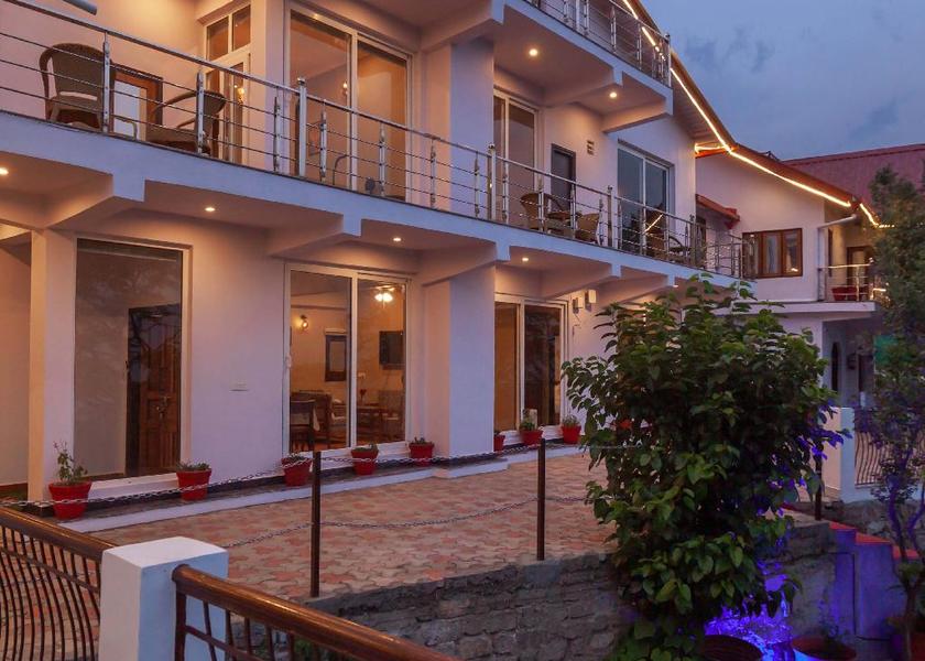 Uttarakhand Nainital Exterior view