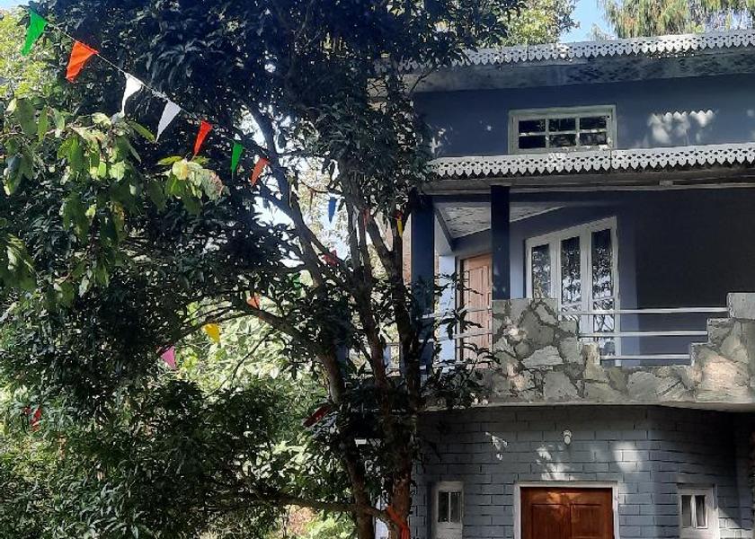 West Bengal Kalimpong Exterior view