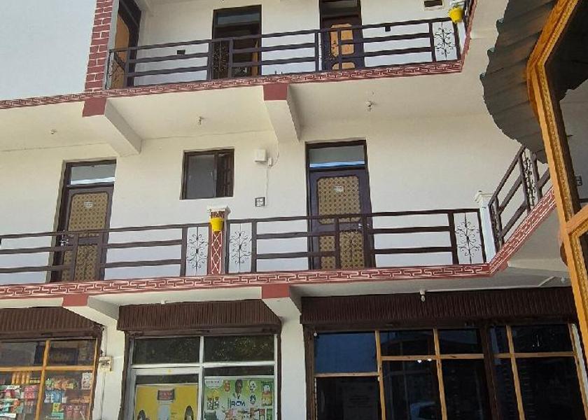 Ladakh Kargil Hotel Exterior