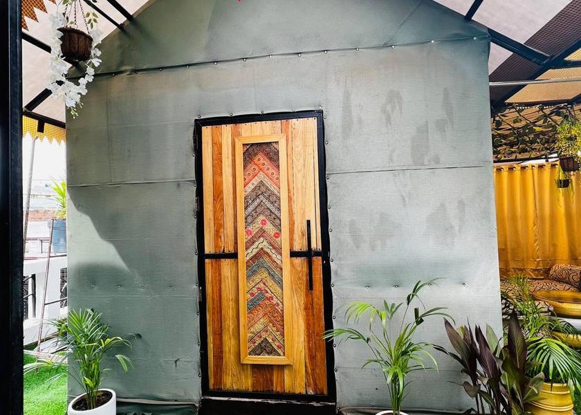 Rajasthan Kota Bedroom