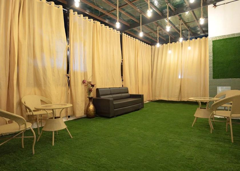 Gujarat Bhuj Balcony/terrace