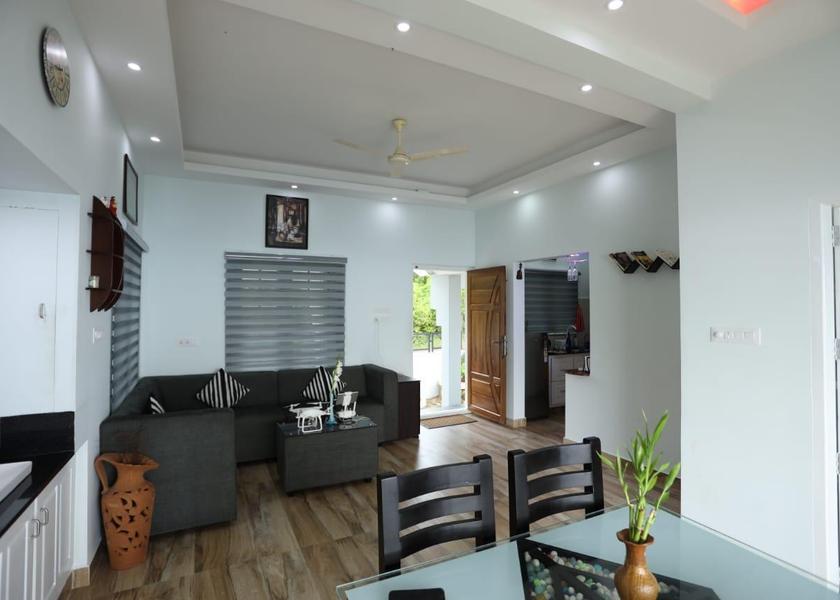 Kerala Vagamon Interior view