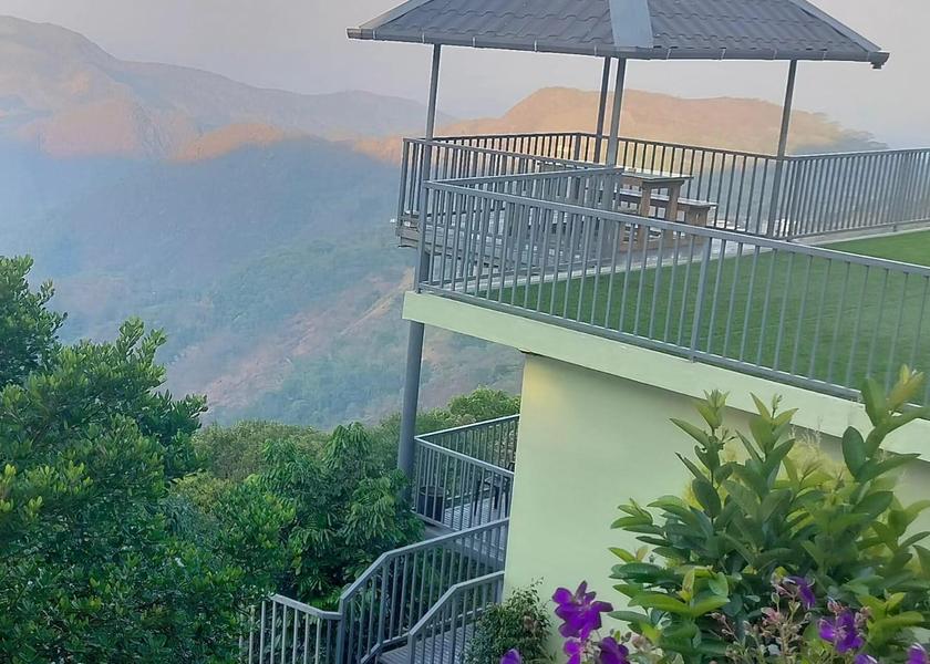 Kerala Vagamon Exterior view