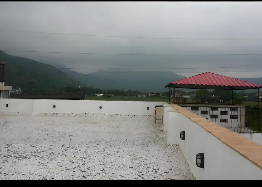 Maharashtra Lonavala Balcony/terrace