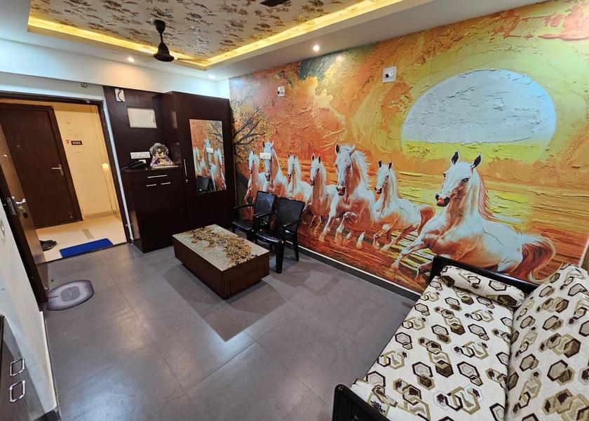 Odisha Puri Family room