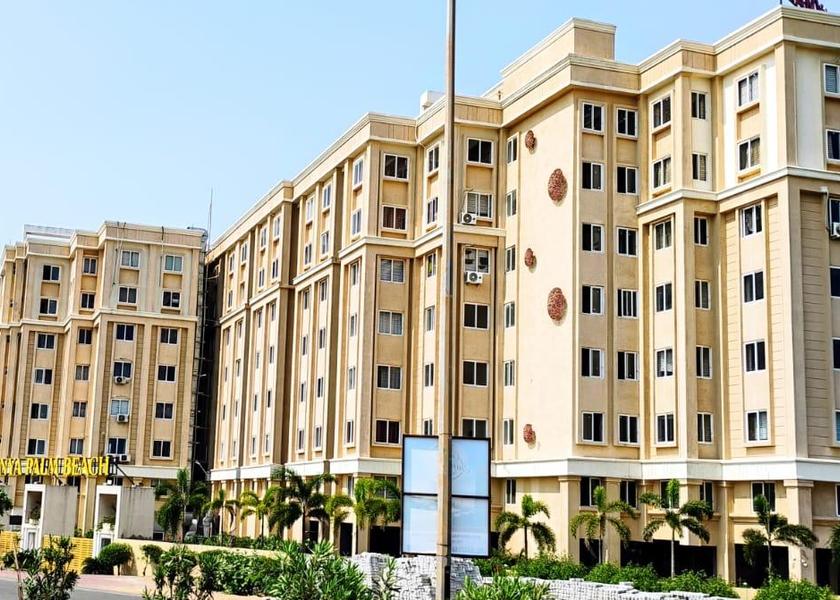 Odisha Puri Exterior view