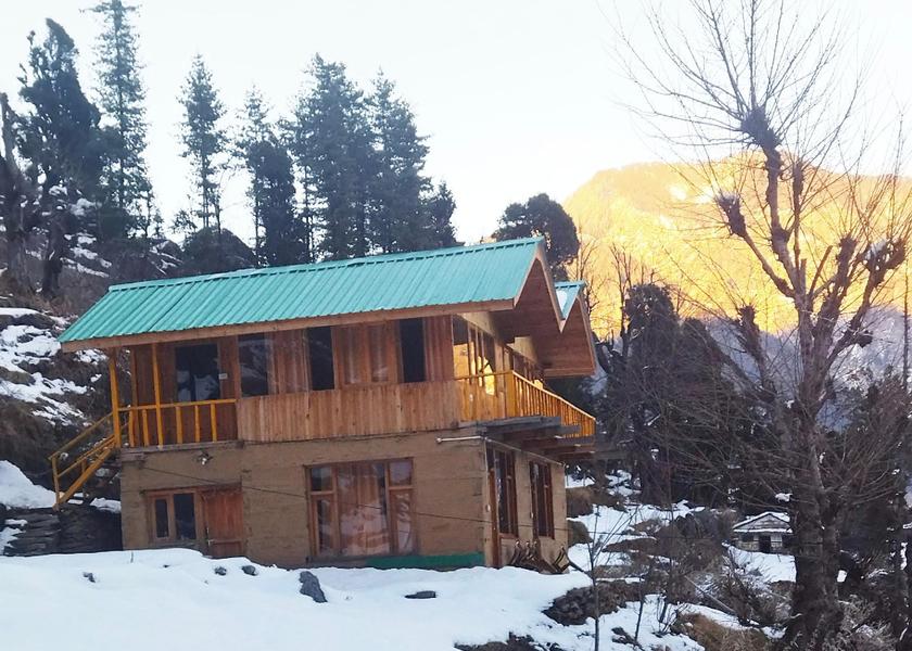 Himachal Pradesh Jibhi 
