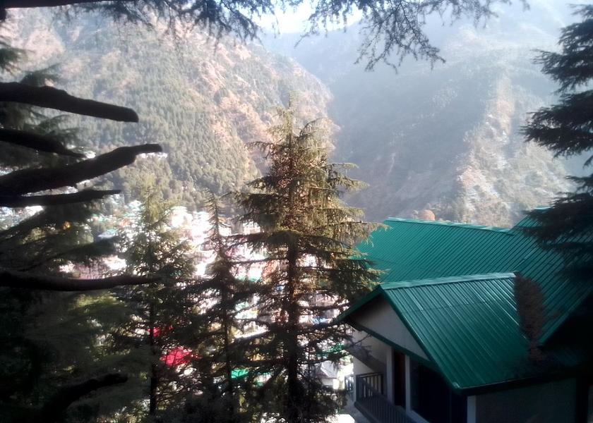 Himachal Pradesh Dharamshala 