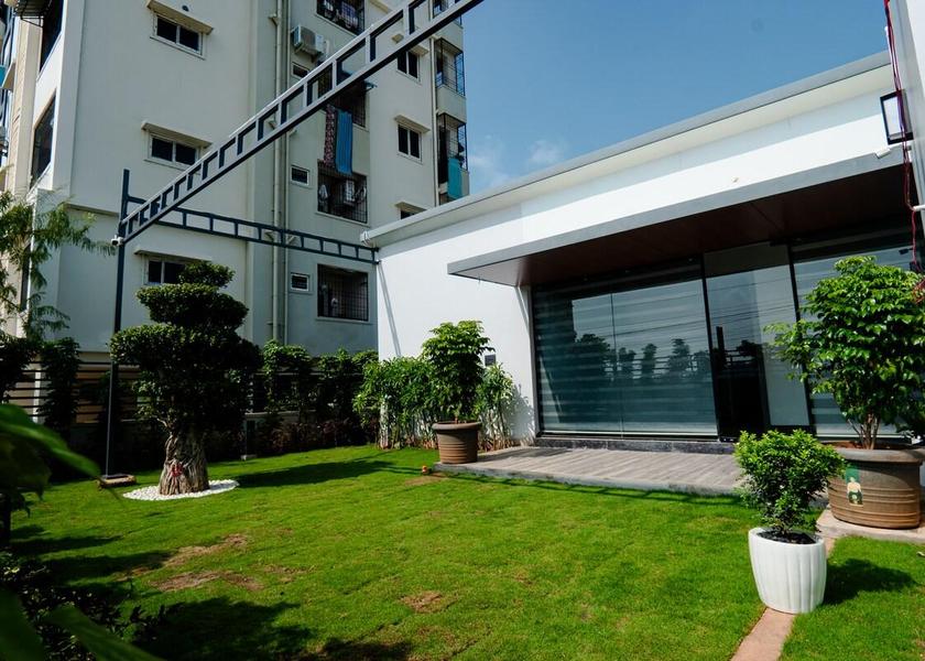 Andhra Pradesh Vijaywada Garden