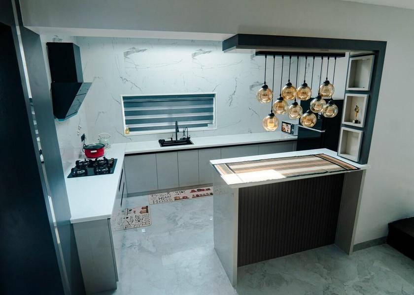Andhra Pradesh Vijaywada Kitchen