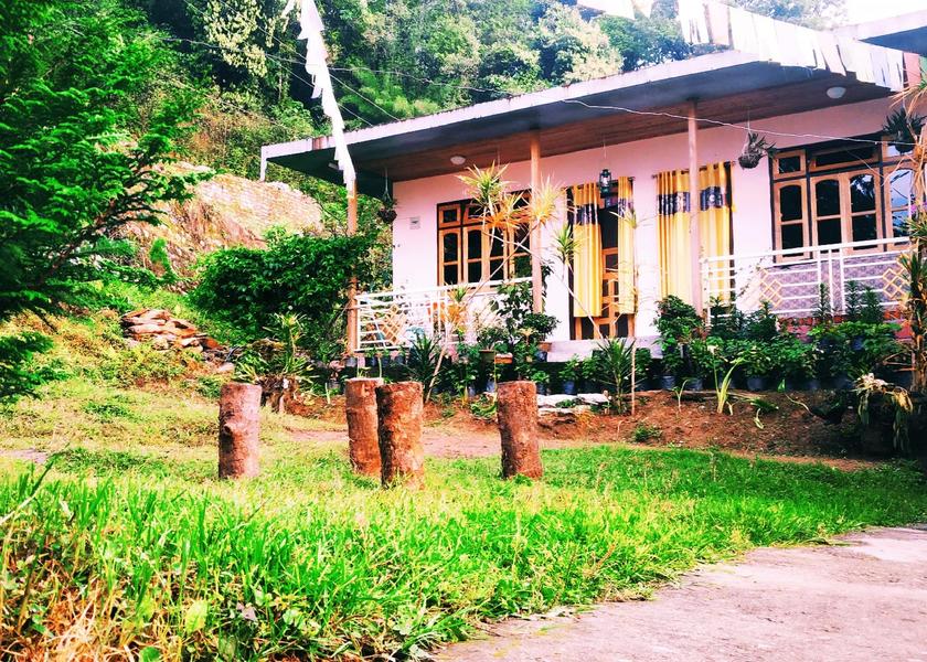 Sikkim Ravangla 