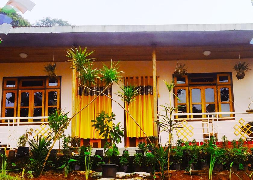 Sikkim Ravangla 