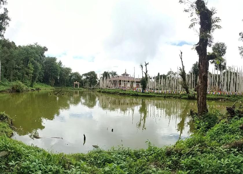 Sikkim Ravangla 