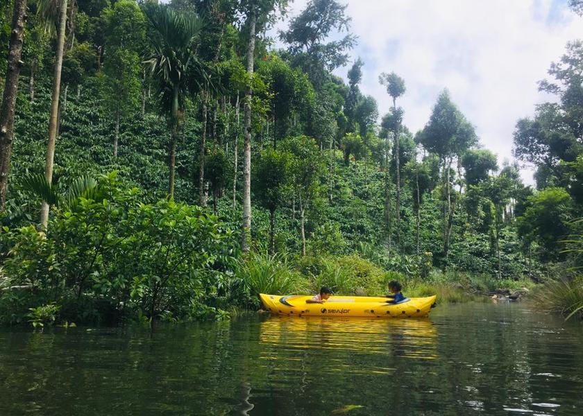Karnataka Sakleshpur 