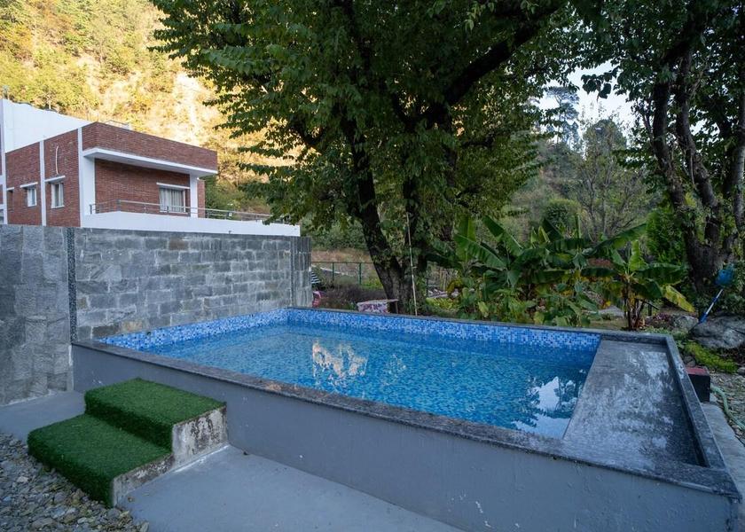 Uttarakhand Bhimtal Pool