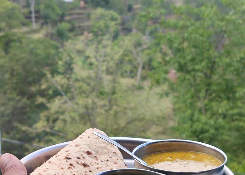 Uttarakhand Pauri Food and beverages