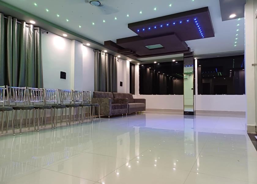 Jharkhand Deoghar Exterior view