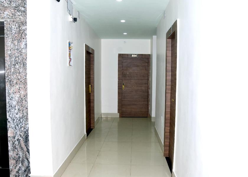 Jharkhand Deoghar Lobby