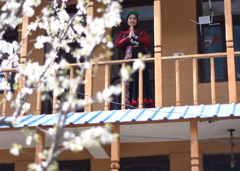 Himachal Pradesh Jibhi 