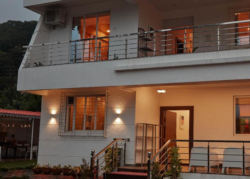 Maharashtra Kashid Exterior view