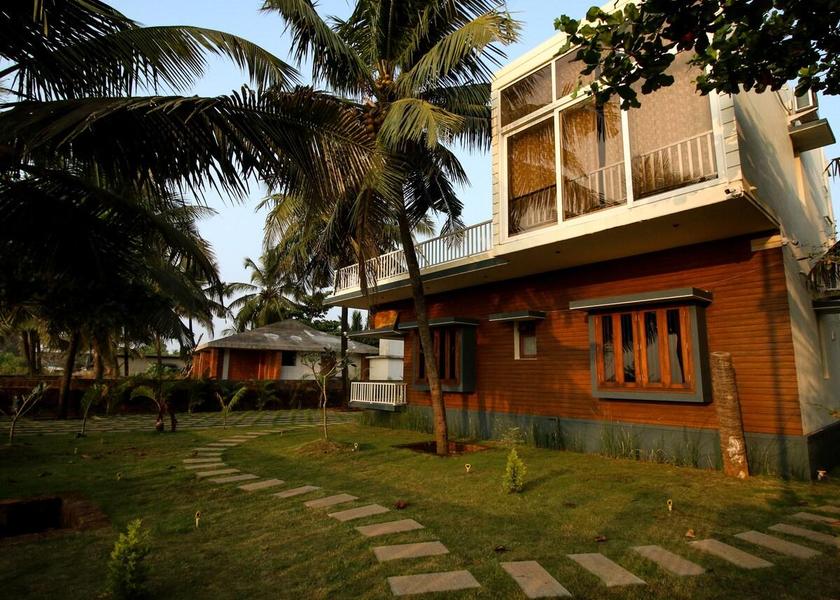 Karnataka Mudbidri Exterior view