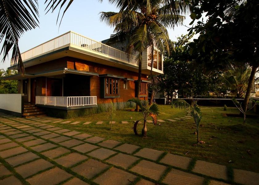 Karnataka Mudbidri Exterior view