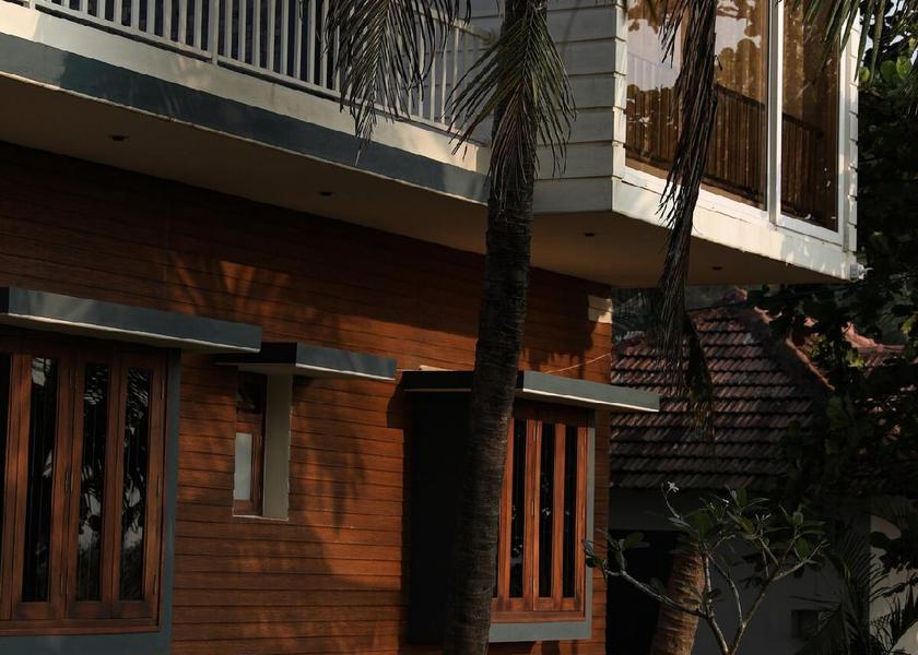 Karnataka Mudbidri Exterior view