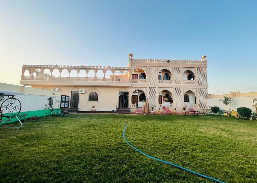 Rajasthan Ajmer Outdoors