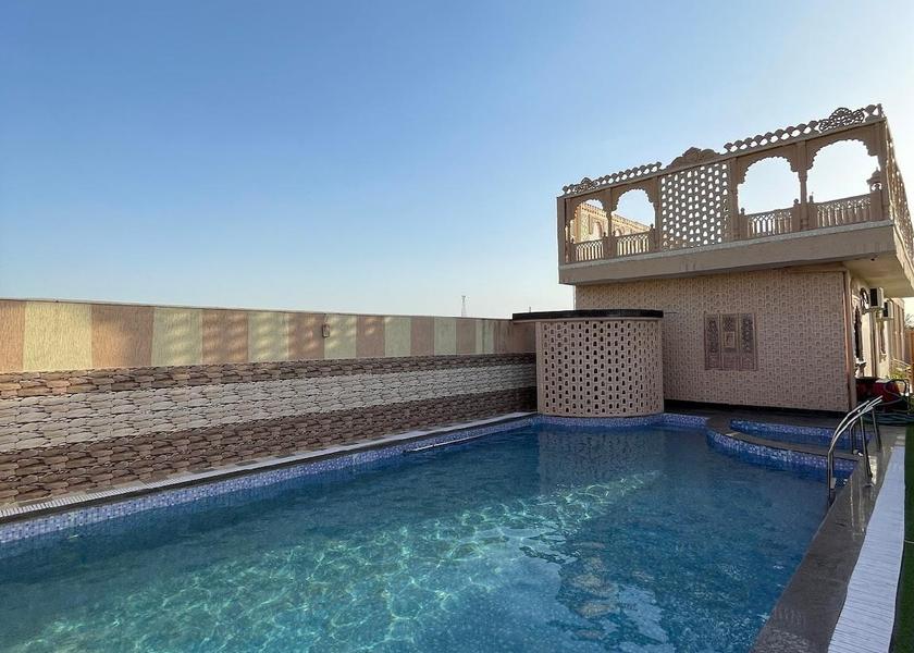 Rajasthan Ajmer Pool