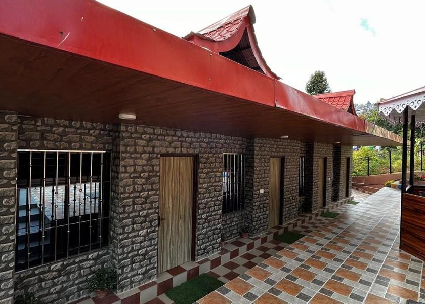 Sikkim Namchi Exterior view