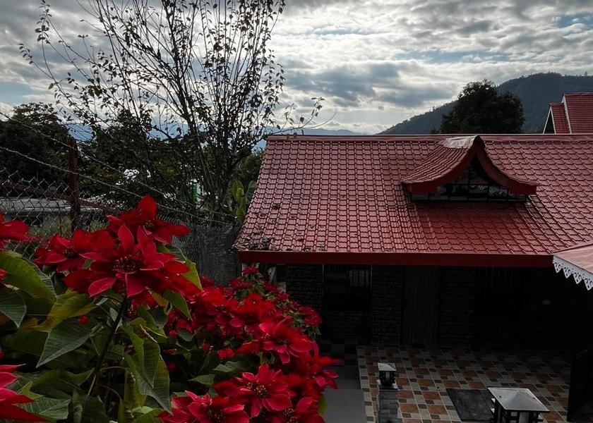 Sikkim Namchi Entrance