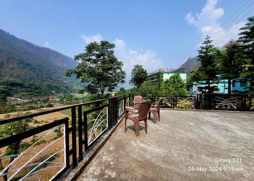 Uttarakhand Uttarkashi Exterior view
