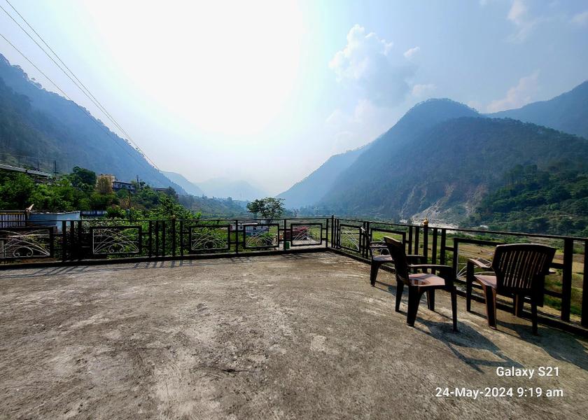 Uttarakhand Uttarkashi Exterior view
