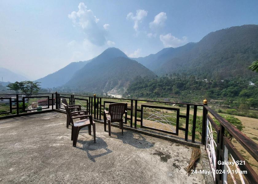 Uttarakhand Uttarkashi Exterior view