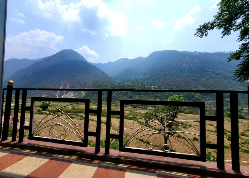 Uttarakhand Uttarkashi Exterior view