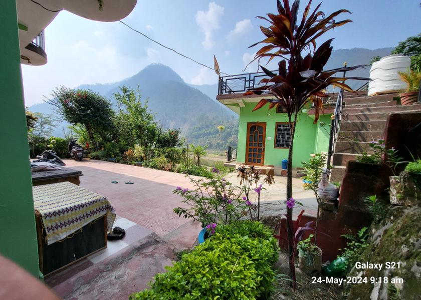 Uttarakhand Uttarkashi Exterior view