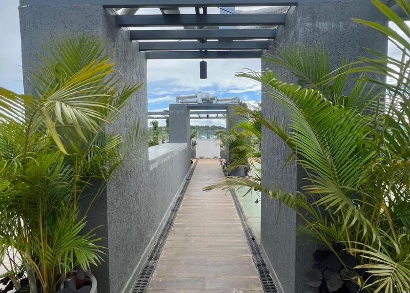 Maharashtra Pune Balcony/terrace