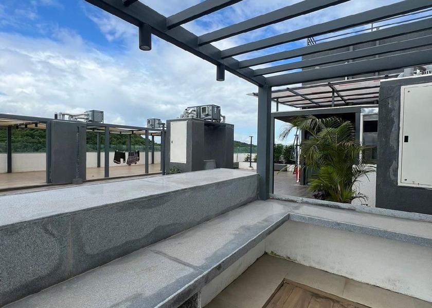 Maharashtra Pune Balcony/terrace