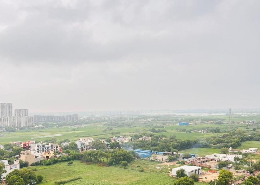 Haryana Gurugram View