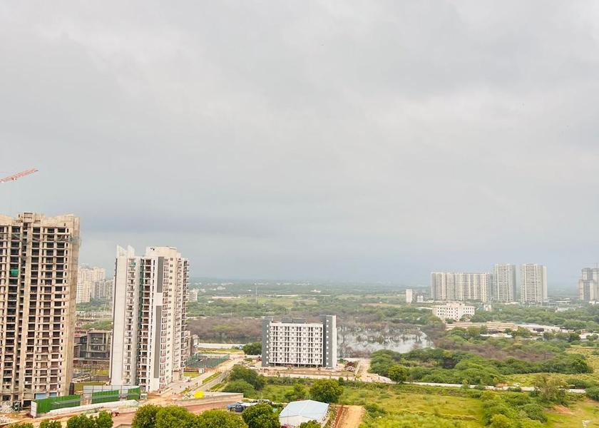 Haryana Gurugram View